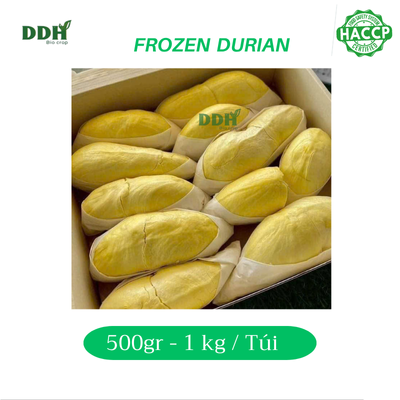 Sầu Riêng Đông Lạnh IQF Sầu Riêng Đông Lạnh IQF - Ảnh 2