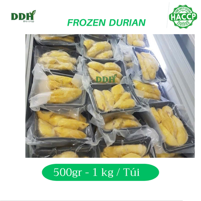 Sầu Riêng Đông Lạnh IQF Sầu Riêng Đông Lạnh IQF - Ảnh 3